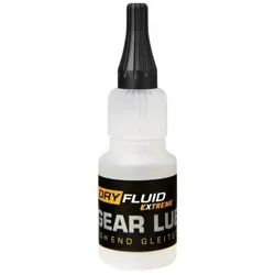 DRY FLUIDS Extreme Gleitstoff Gear Lube | 10 ml