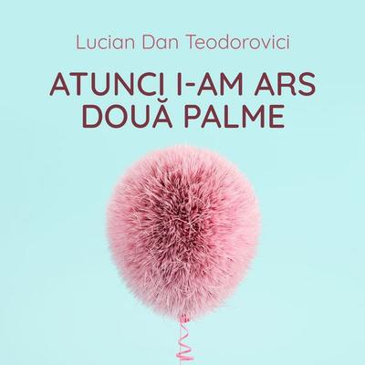 Atunci i-am ars două palme - Lucian Dan Teodorovici, Audio, 9789180446747