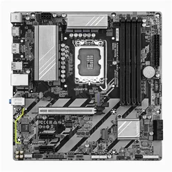 Gigabyte B860M D3HP (LGA 1851, Intel B860, mATX), Mainboard