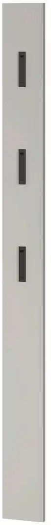 uno Garderobenpaneel  Harlem ¦ beige ¦ Spanplatte ¦ Maße (cm): B: 15 H: 170 T: