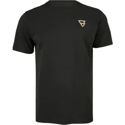 BRUNOTTI Herren Shirt Seaside, Größe M in Schwarz Schwarz