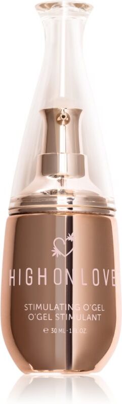 High on Love Stimulating O gel Gel stimulant pour les parties intimes 30 ml
