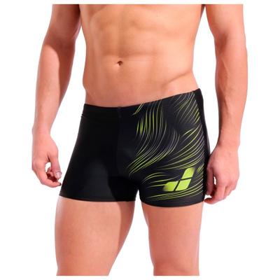 Arena - Foliage Swim Short - Badehose Gr 10 rosa