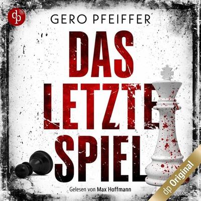 Das letzte Spiel - Gero Pfeiffer, Audio, 9783987785160