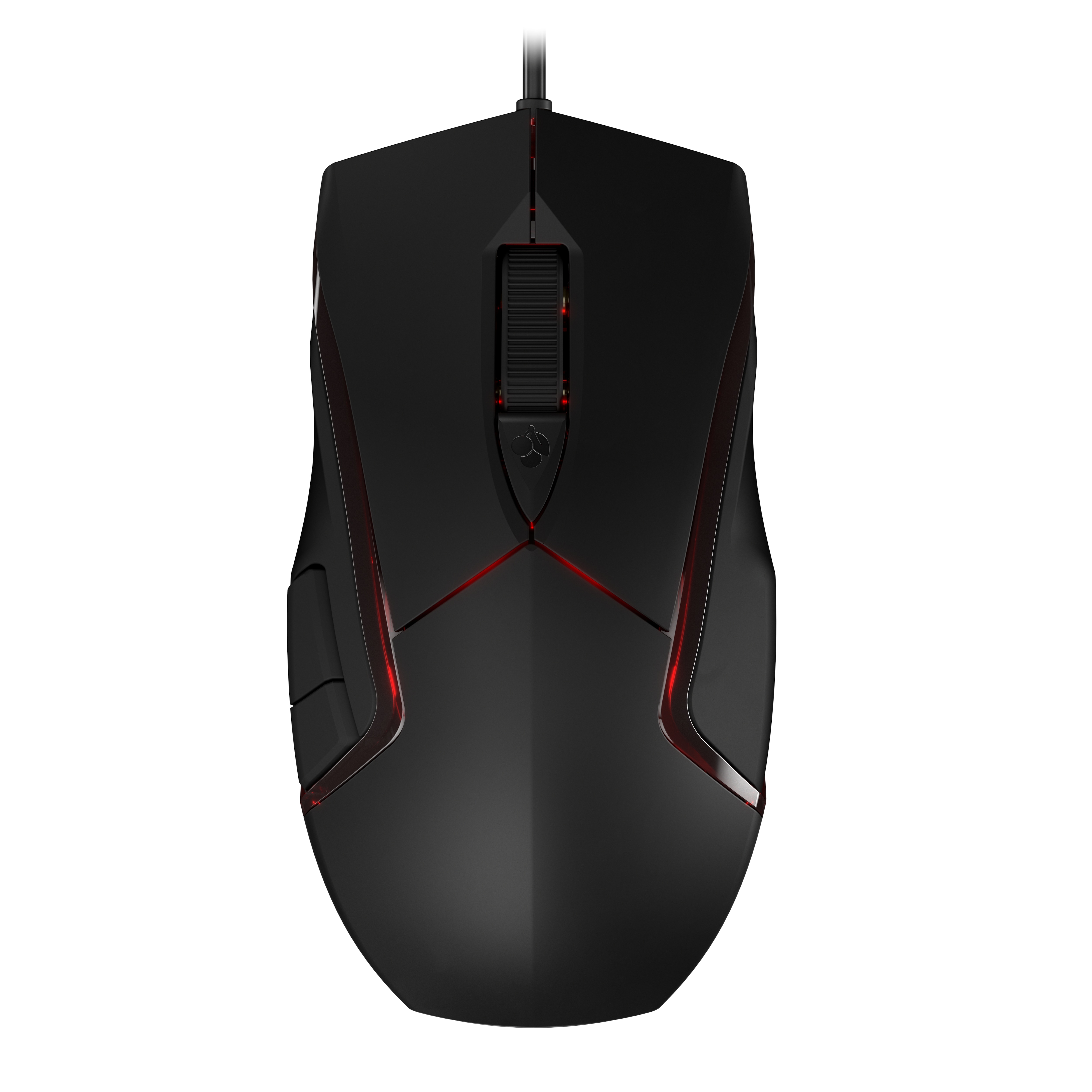 Cherry MC 3.1 Gaming-Maus Schwarz kabelgebunden