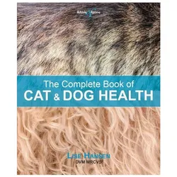 The Complete Book of Cat and Dog Health, Ratgeber von Lise Hansen