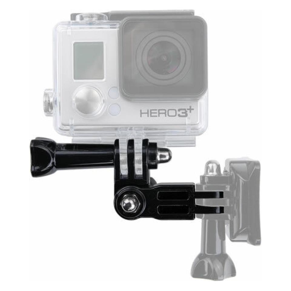 PowerGuard Adjustable Pivot Arm Adapter for GoPro Action Cameras (00036315)