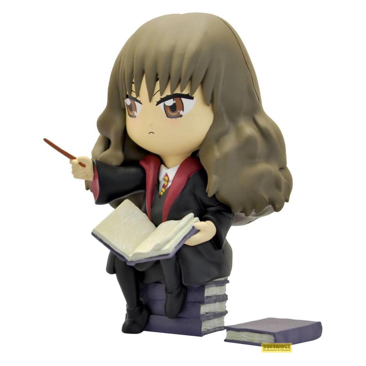 Plastoy Figurine Hermione Granger étudiant un sort (FIGU6262)