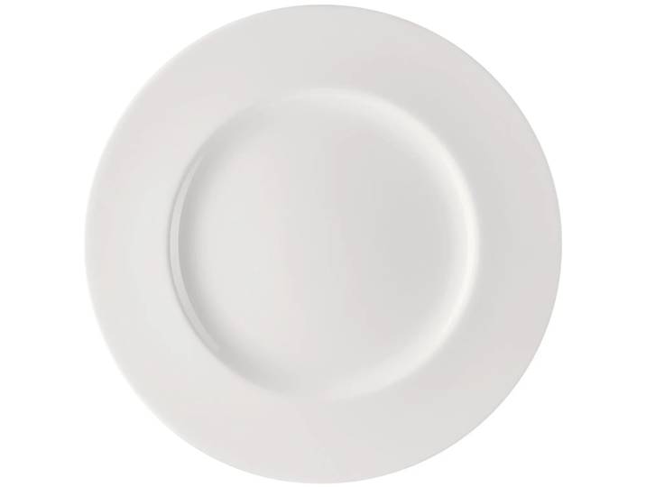 Rosenthal Grande assiette Jade Rim 31 cm Blanc