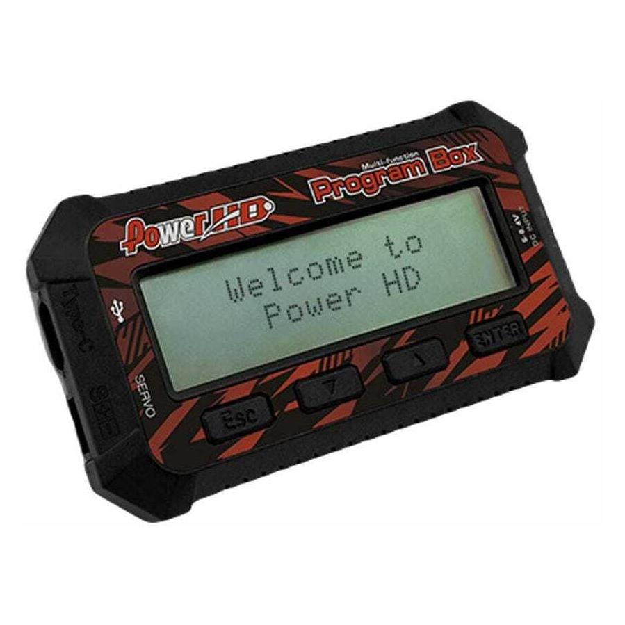 PowerHD Programmier-Box für Servos (P-BOX)