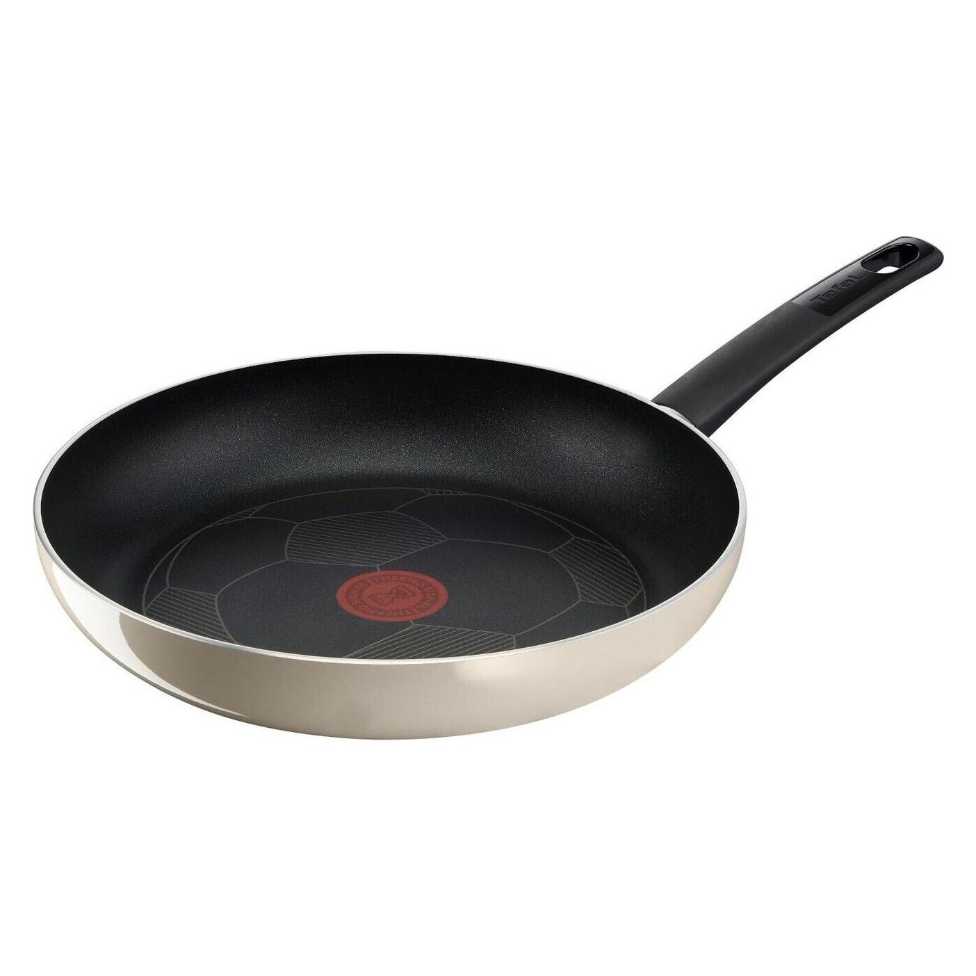 Tefal TEF Pfanne (Bratpfanne, Aluminium, 28 x 5 cm) (B68506)