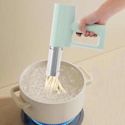 Cordless Pasta Maker Handheld Electric Noodle Gun For Fresh Homemade Pasta Cordless Pasta Maker Handheld Electric Noodle Gun For Fresh Homemade Pasta
