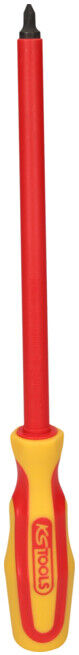 KS Tools ERGOTORQUE VDE PH Tournevis, PH2, 315mm (117.1523)