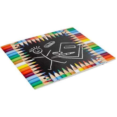 1x25 Daiber Stifte 13x18cm Kinder Portraitmappen