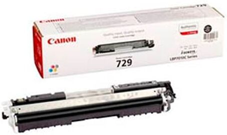 Canon 729 toner preto