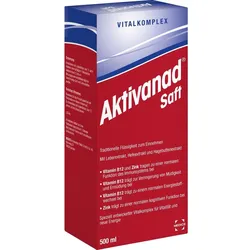 Aktivanad Saft 500 ML