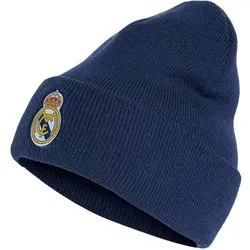 ADIDAS Kinder Mütze REAL MADRID MÜTZEKids, Größe ONE SIZE in Blau Blau