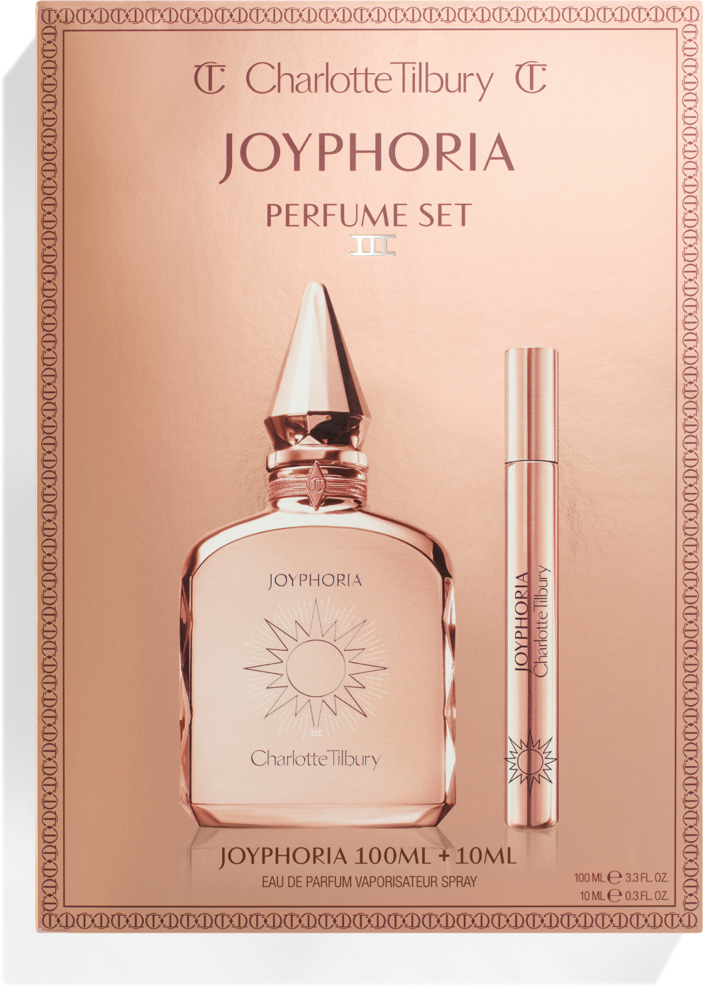 Joyphoria - Limited Edition Perfume Set Charlotte Tilbury 20 Joyphoria Size: