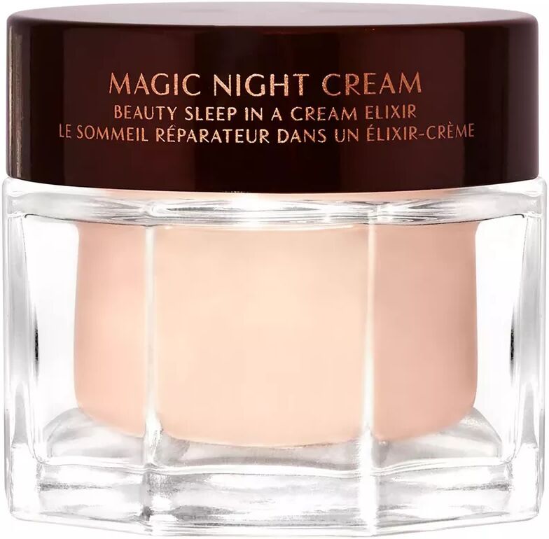 CHARLOTTE TILBURY - Magic Night Cream – Nachfüllbare Gesichtscreme für die Nacht, 50 ml, Fantasie