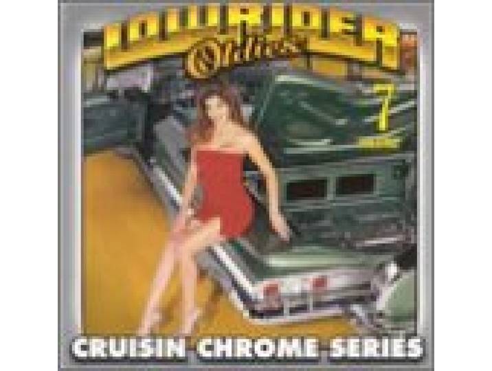 Lowrider Oldies Chrome 7