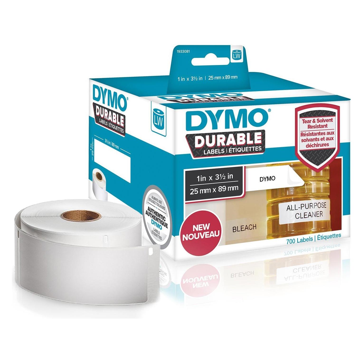 Dymo Etikettenband (89 mm) (2112285)