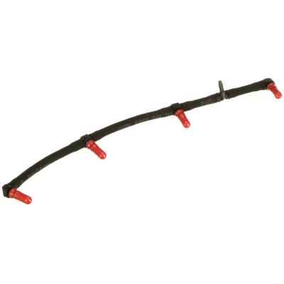 GATES Schlauch, Leckkraftstoff MFL1267 für Fiat