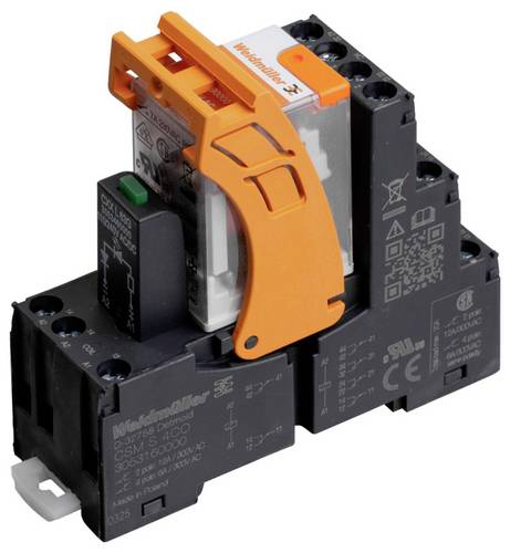 Weidmüller Koppelrelais CRMKIT S 24VAC 4CO L