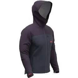 LEATT Leatt Herren Funktionsjacke MMTB ALLMOUNTAIN 2.0 JACKET, Größe S in Grau Grau