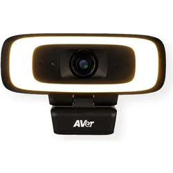 AVer CAM130 Webcam 4K 60 fps (8.30 Mpx), Webcam, Weiss