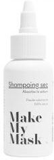 Make My Mask Shampoing Sec en Poudre 25 g - Flacon Applicateur