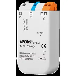 Ridi-Leuchten DALI-Modul APCON SI1L-A