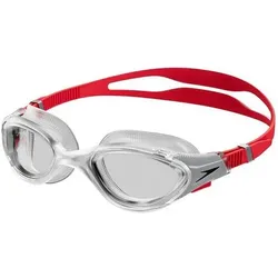 SPEEDO Herren Brille BIOFUSE 2.0 CLEAR/RED, Größe ONE SIZE in Rot Rot