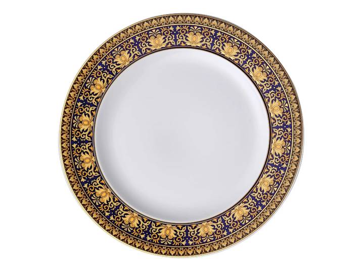 Versace Versace Medusa Blue Dessertteller 22cm