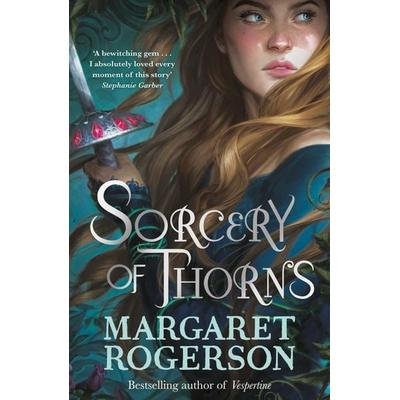 Sorcery of Thorns, Taschenbuch von Margaret Rogerson, Simon & Schuster