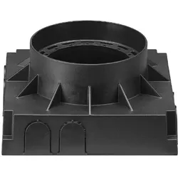 Trilux Bodeneinbautopf 08511 ETE