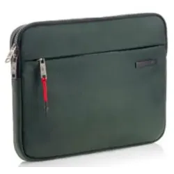 Miquelrius MR16987 Laptoptasche 40,6 cm (16") Schutzhülle Grün
