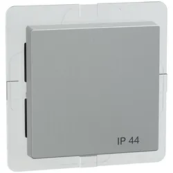 Merten 433060 Wippe IP44, aluminium, System M