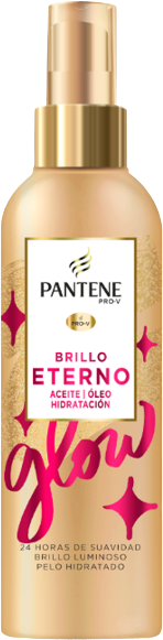 Pantene Long-lasting shine hair oil 200 ml