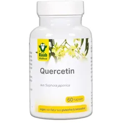 Raab Quercetin Kapseln (60St)