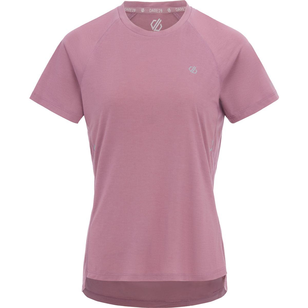 Dare2b Nimble Tee dusky orchid (ZIA) 16 DWT804-ZIA-16