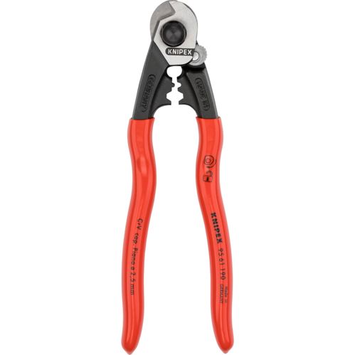 KNIPEX Drahtseilschere