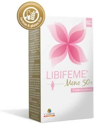 Y Farma Y-Farma Libifeme Meno 50+ 30 Comprimidos