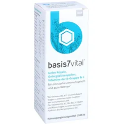 Basis7vital Lösung zum Einnehmen 100 ml