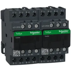 Schneider Electric Wendeschütz LC2DT25P7