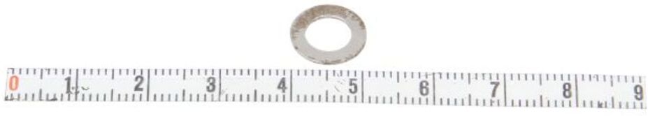 Element, Kompressorkupplung, Klimaanlage SUNAIR SUNMC-653-3