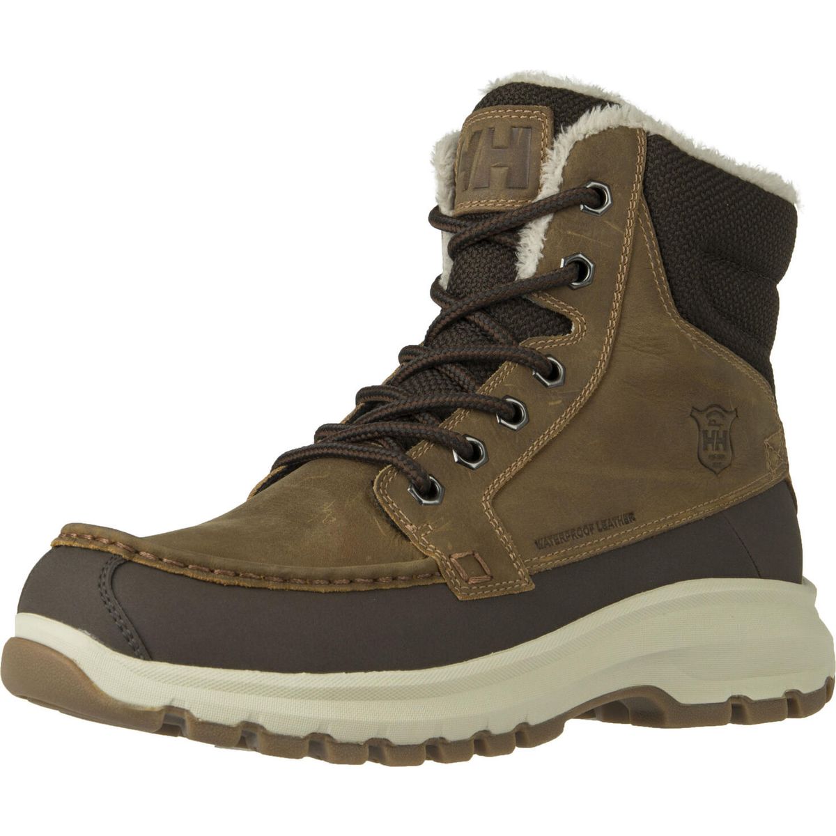 Helly Hansen Men's Garibaldi V3 Winter Boots tobacco brown / espresso (766) 7 11422_766-7
