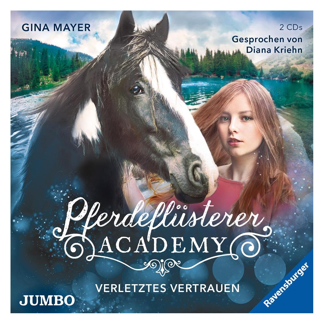 Jumbo DCD Pferdeflüsterer Academy (4) - Verletztes Vertrauen (33774540)