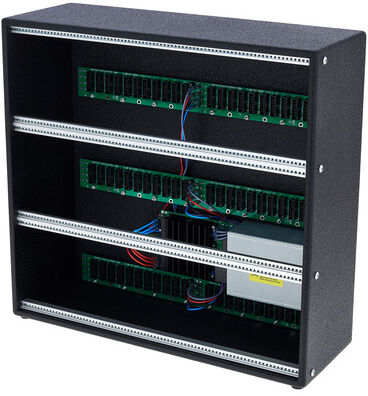 Doepfer A-100LC9v Low Cost Case VE Schwarz