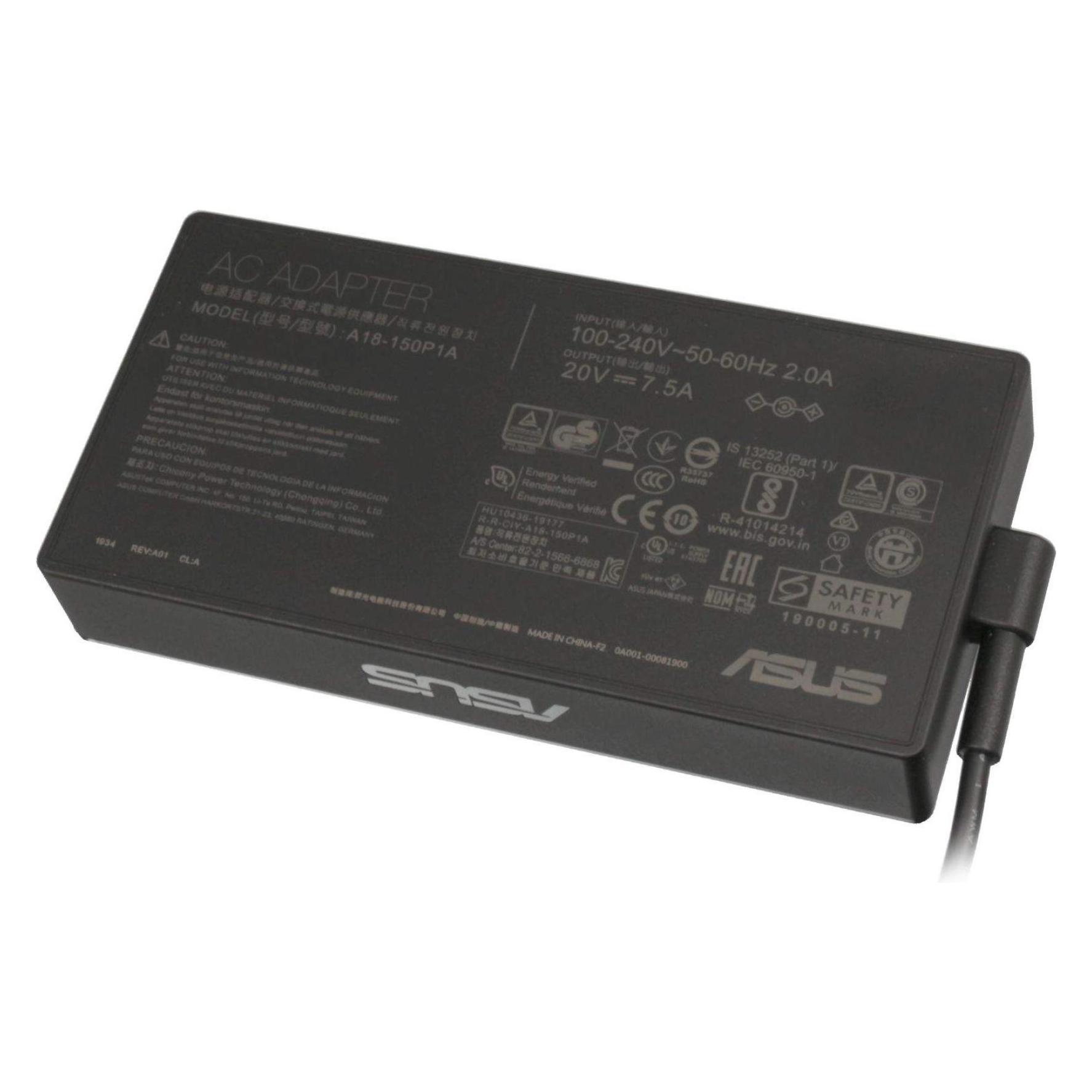 ASUS ADAPTER 150W 20V 3P(4.5PHI) (150 W) (0A001-00083300)