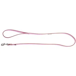 Martin Sellier Klassische Hundeleine aus Leder (Hund, Spazieren), Halsband + Leine